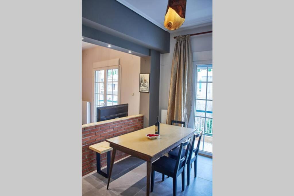 Art Luxury Designer Apartment Drama Exterior foto